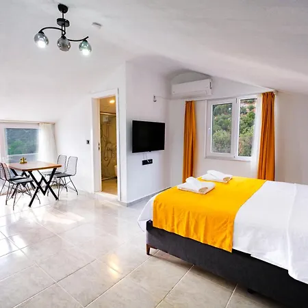 Aparthotel Goekkusagi *
