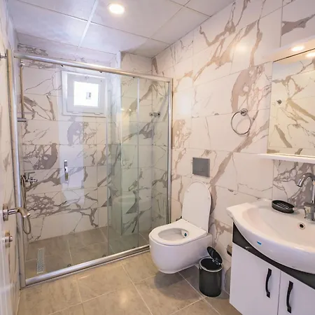 Aparthotel Goekkusagi Kas