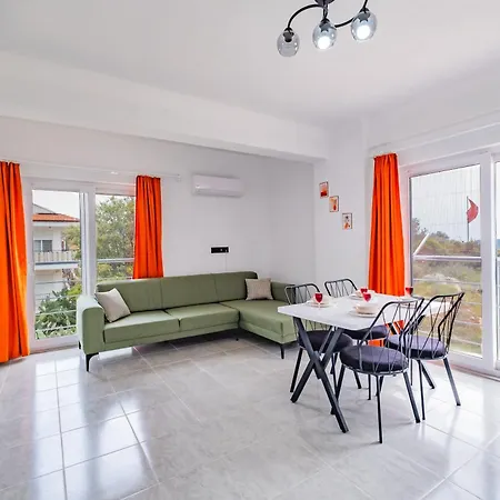 Aparthotel Goekkusagi *